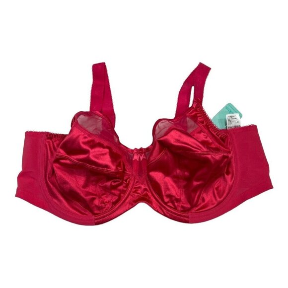 Goddess Keira 44DD Bra Hot Pink‎ Azalea Underwire - Picture 1 of 5